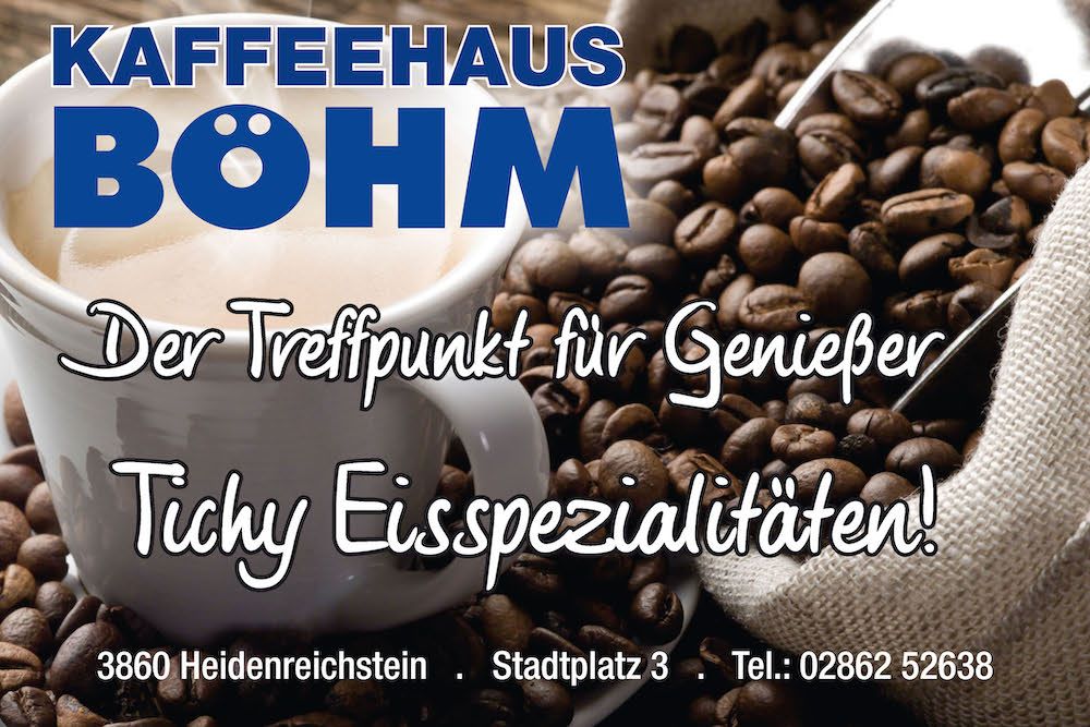 Kaffeehaus Böhm