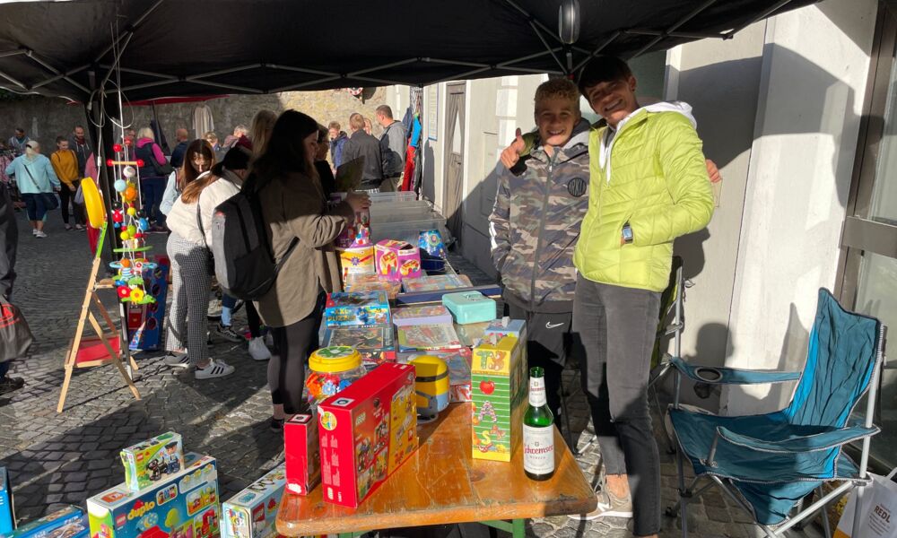 Fest der 1000 Ladenhüter